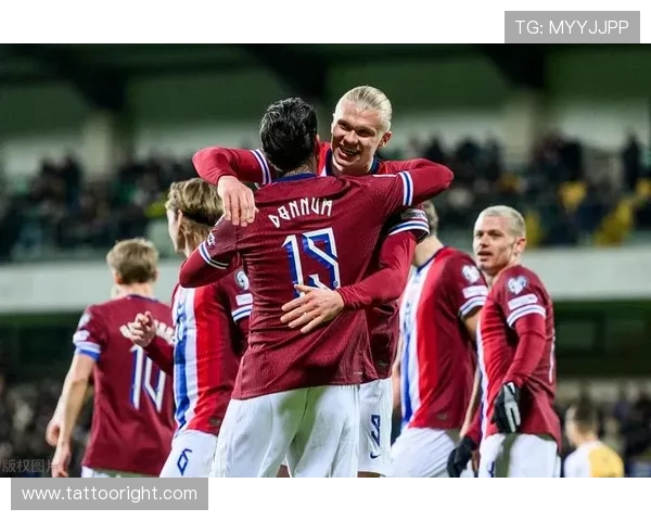 哈兰德单场9球创挪威国家队纪录