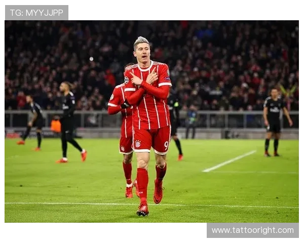 莱万多夫斯基拜仁慕尼黑生涯