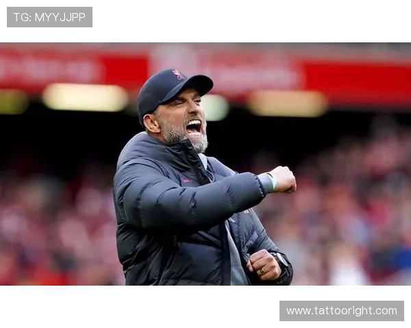 克洛普高位压迫体系