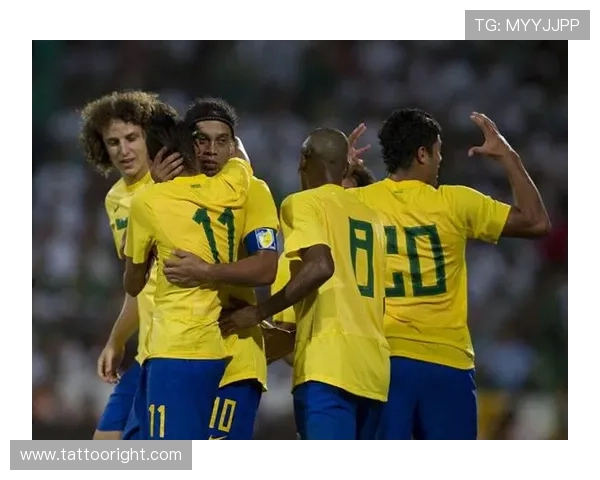 内马尔与小罗传承